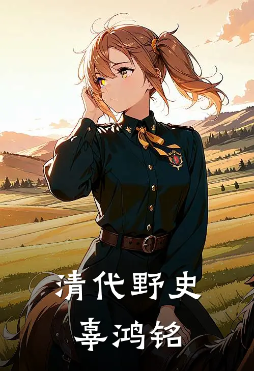 清代野史辜鸿铭