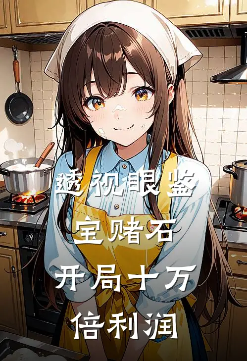 透视眼鉴宝赌石,开局十万倍利润