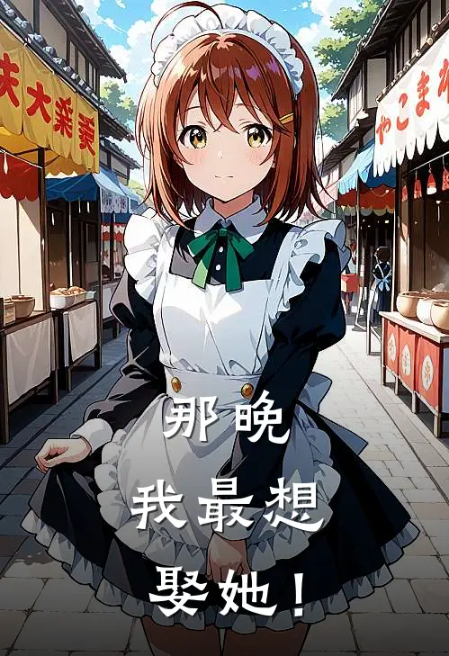 那晚，我最想娶她！