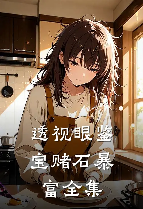 透视眼鉴宝赌石暴富全集