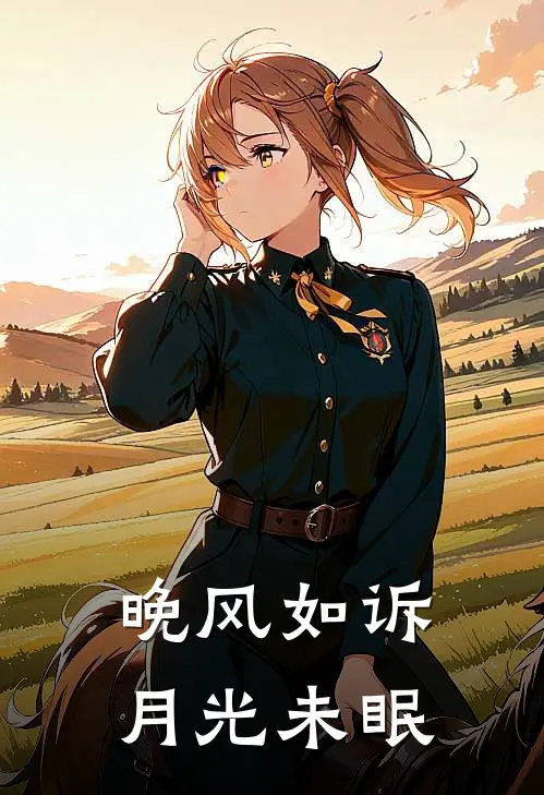 晚风如诉月光未眠