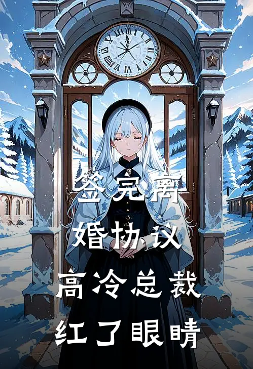 签完离婚协议，高冷总裁红了眼睛沈确江袅最新好看小说_已完结小说签完离婚协议，高冷总裁红了眼睛沈确江袅