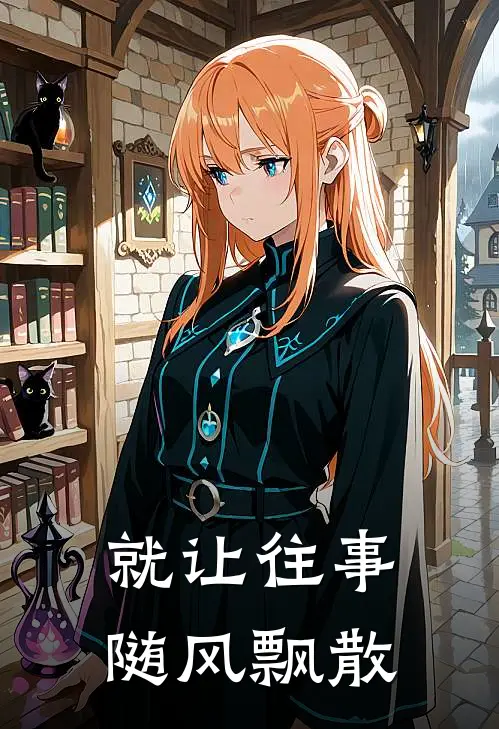 就让往事随风飘散