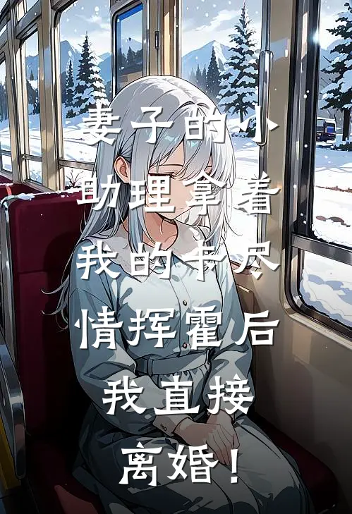 妻子的小助理拿着我的卡尽情挥霍后，我直接离婚！