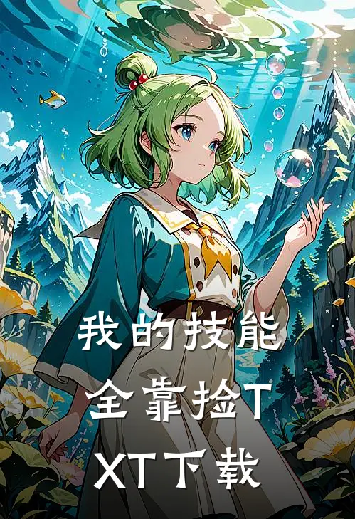 我的技能全靠捡TXT下载