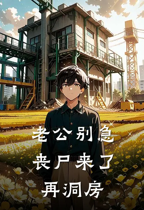 老公别急，丧尸来了再洞房