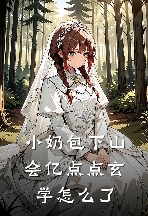 小奶包下山，会亿点点玄学怎么了