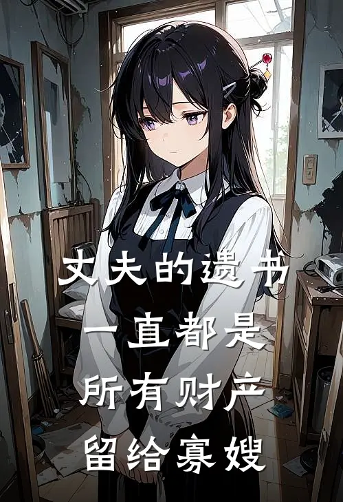 丈夫的遗书一直都是所有财产留给寡嫂