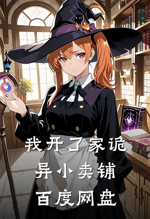 我开了家诡异小卖铺百度网盘