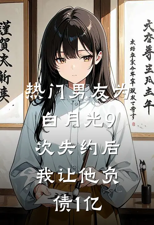 [热门]男友为白月光9次失约后，我让他负债1亿(沈清源陈婧)热门小说大全_推荐完本小说[热门]男友为白月光9次失约后，我让他负债1亿沈清源陈婧