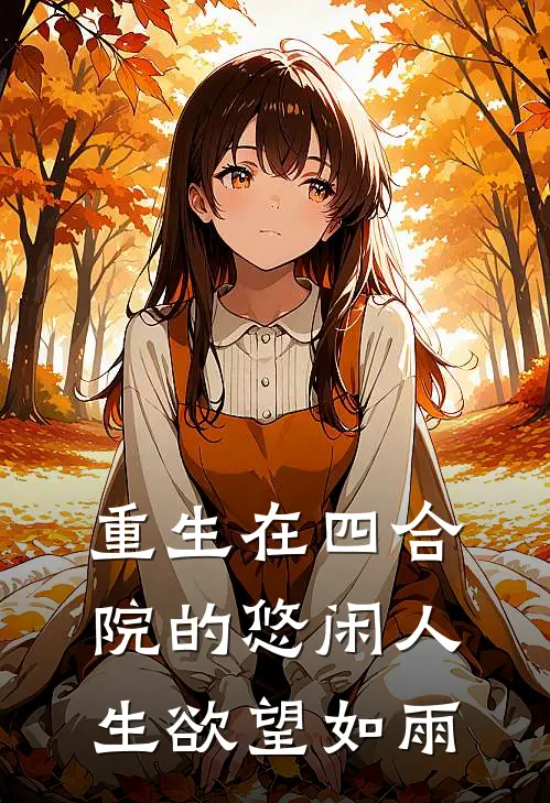 重生在四合院的悠闲人生欲望如雨