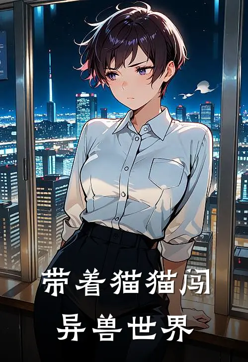 带着猫猫闯异兽世界