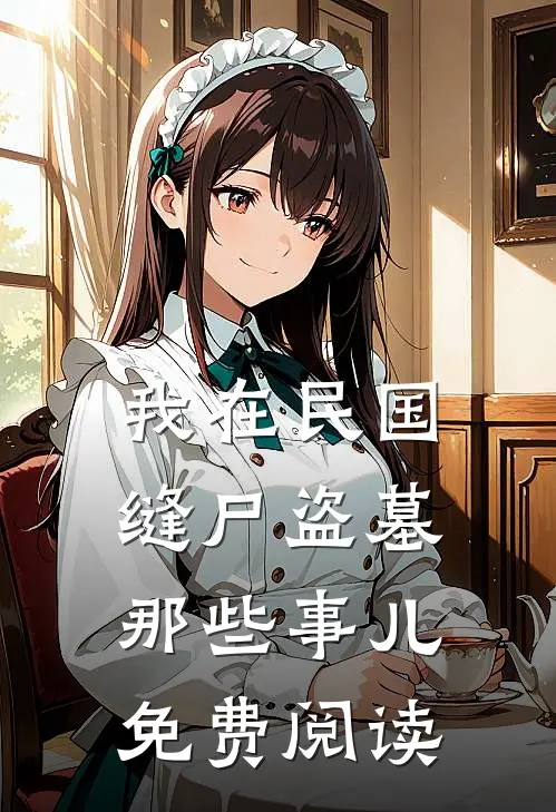 我在民国缝尸盗墓那些事儿免费阅读