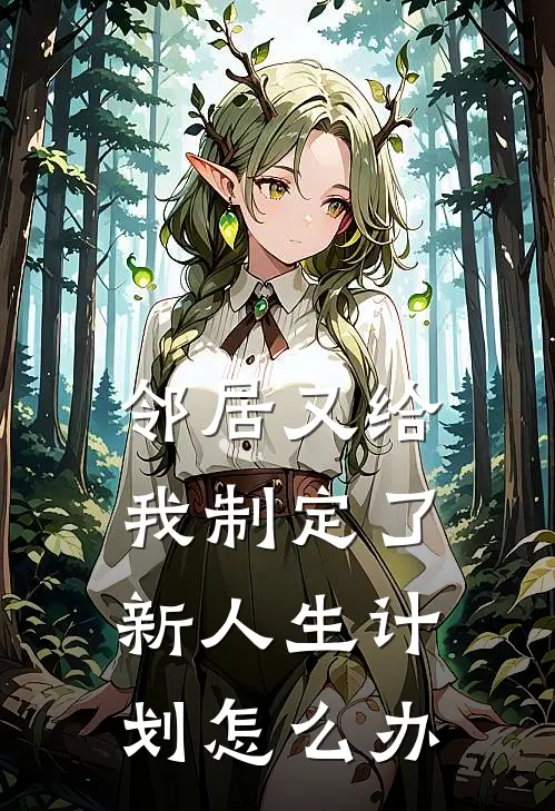 邻居又给我制定了新人生计划怎么办