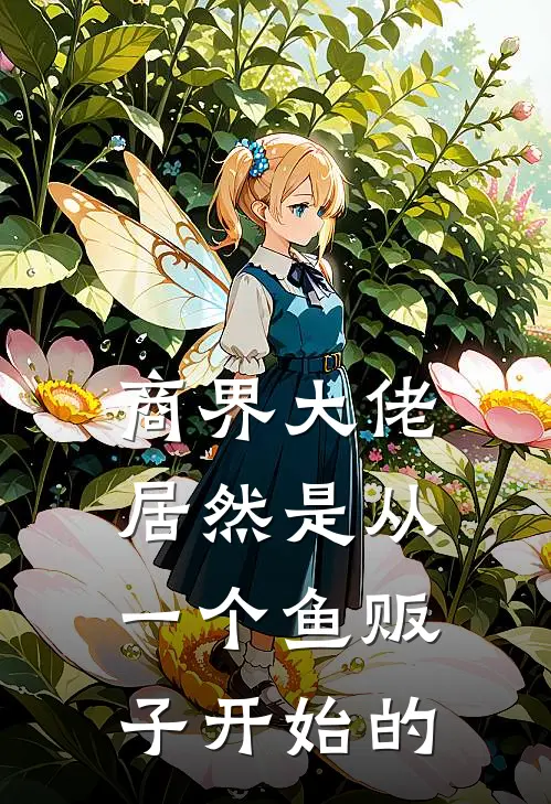 商界大佬居然是从一个鱼贩子开始的