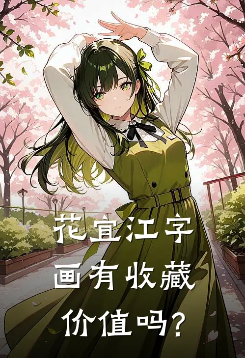 花宜江字画有收藏价值吗?