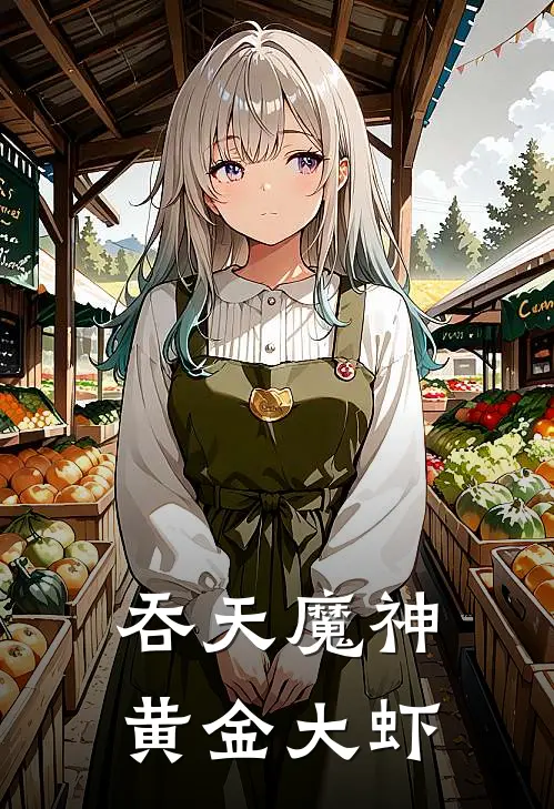 吞天魔神黄金大虾