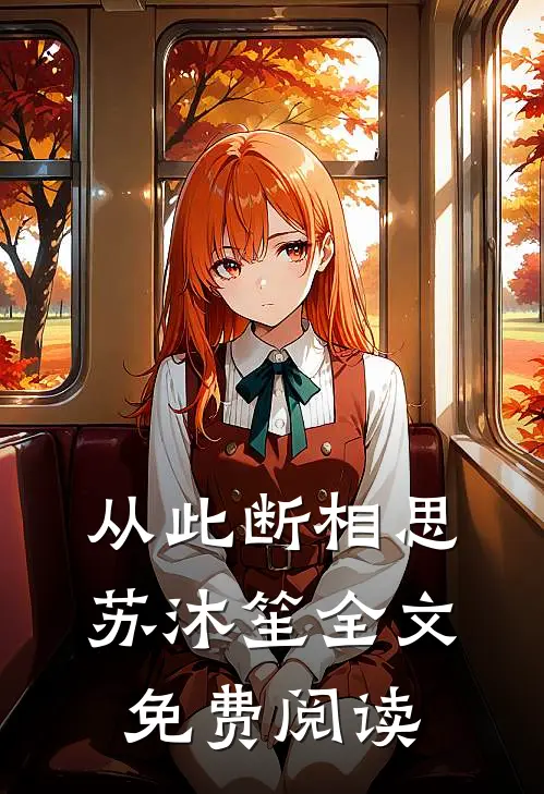 从此断相思苏沐笙全文免费阅读