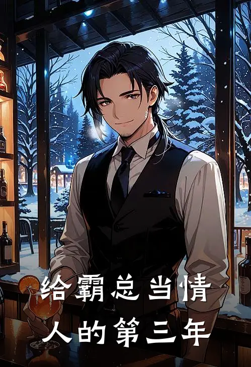给霸总当情人的第三年