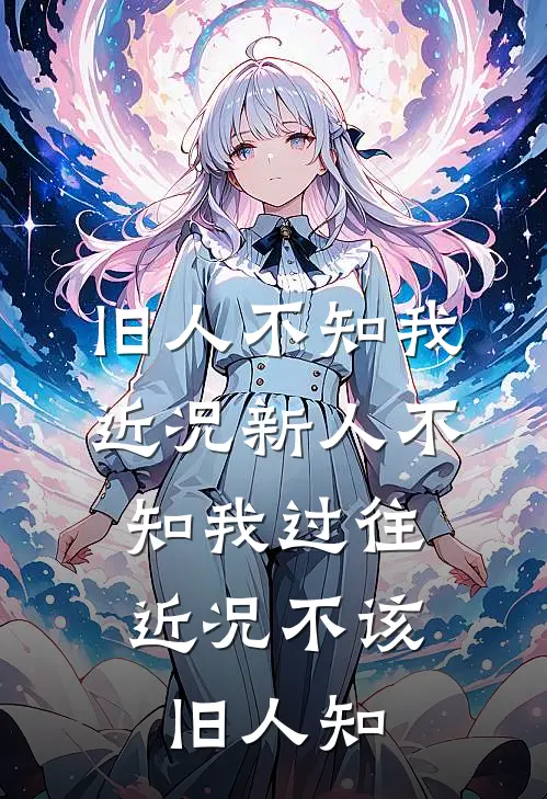 旧人不知我近况 新人不知我过往,近况不该旧人知