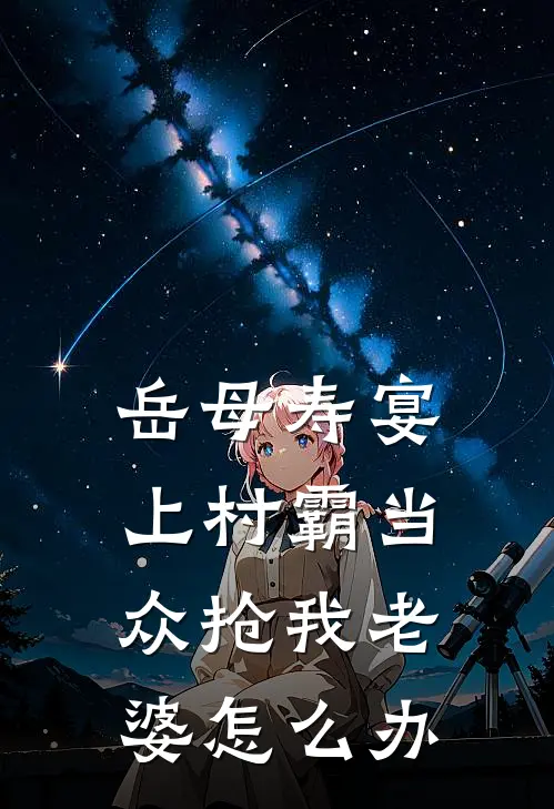 岳母寿宴上村霸当众抢我老婆怎么办