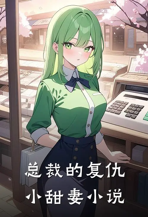 总裁的复仇小甜妻小说