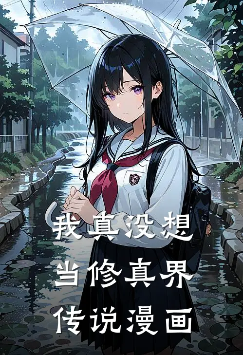 我真没想当修真界传说漫画