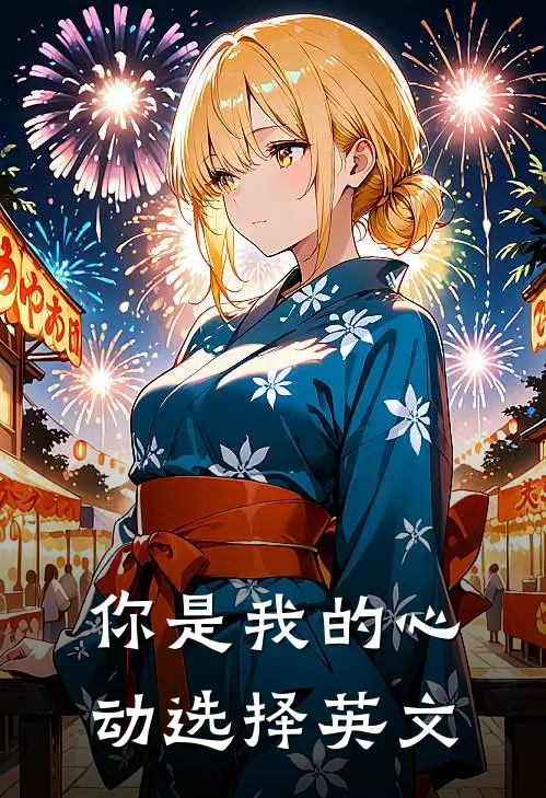 你是我的心动选择英文
