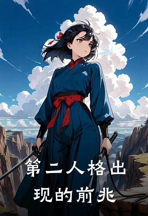 第二人格出现的前兆