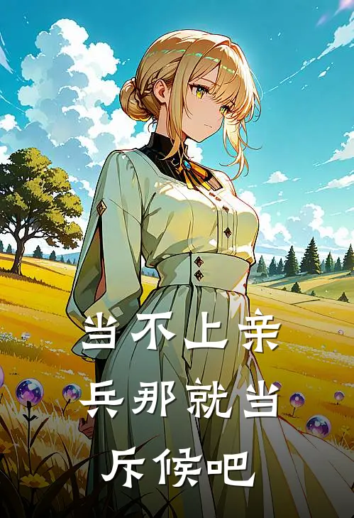 当不上亲兵那就当斥候吧