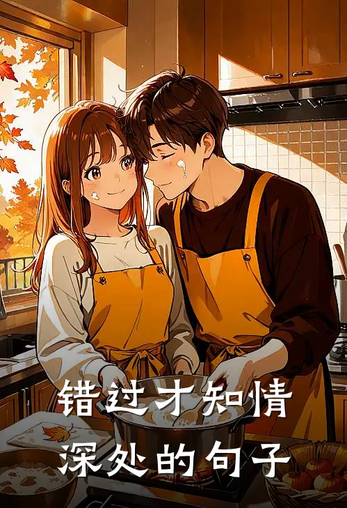 错过才知情深处的句子