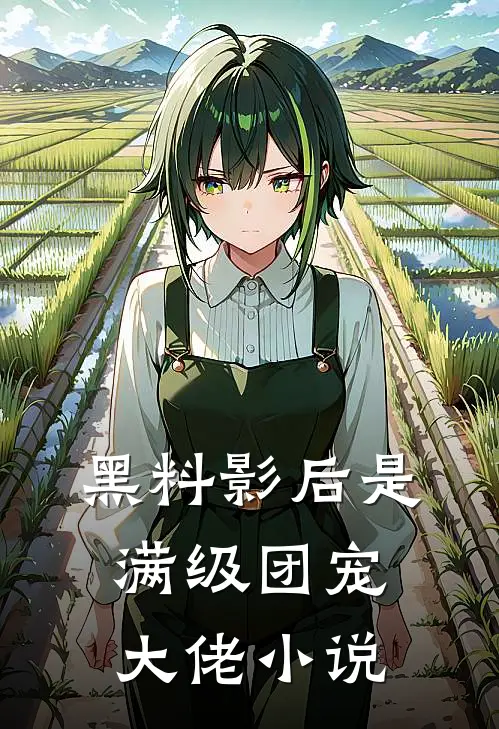 黑料影后是满级团宠大佬小说