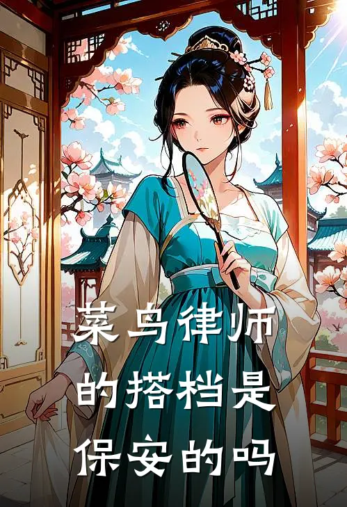 菜鸟律师的搭档是保安的吗