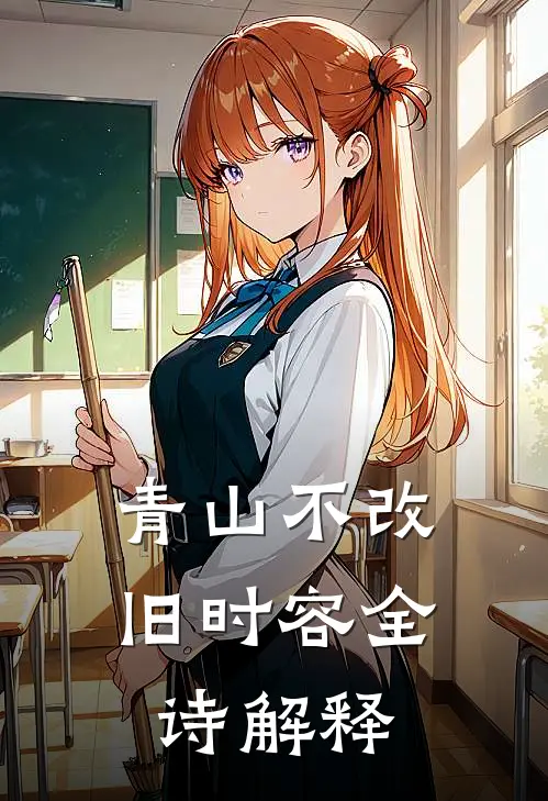 青山不改旧时容全诗解释