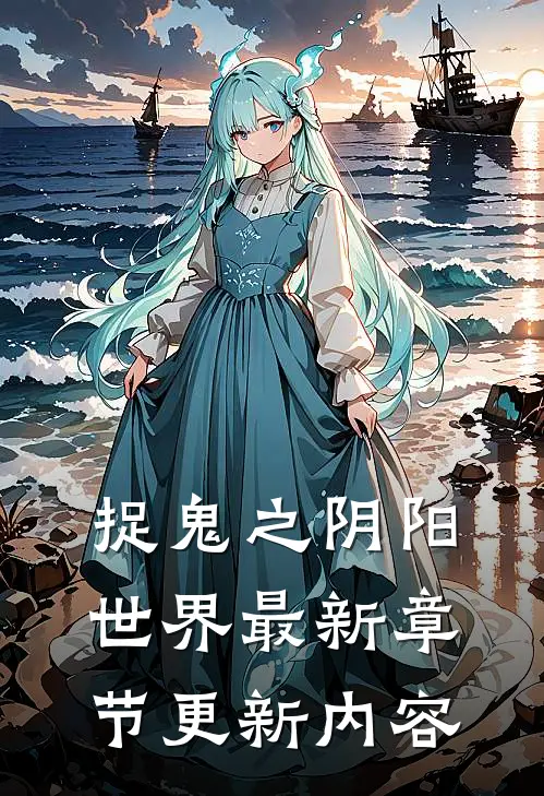 捉鬼之阴阳世界最新章节更新内容