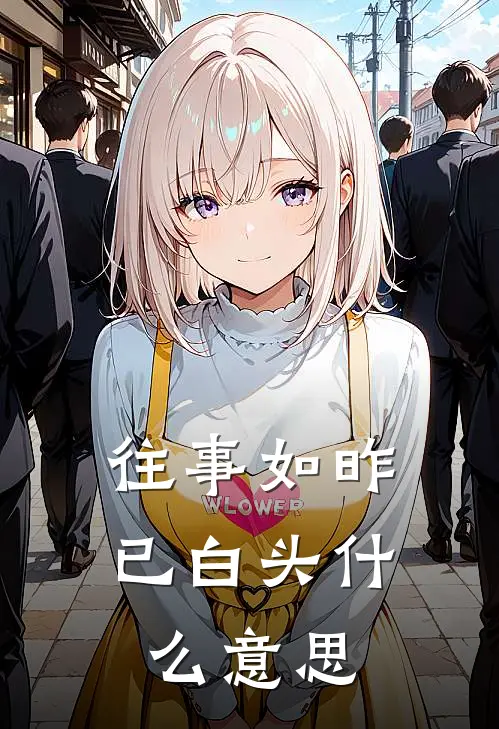 往事如昨已白头什么意思