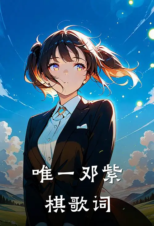 唯一邓紫棋歌词