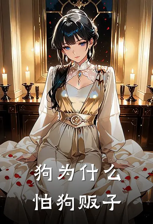 狗为什么怕狗贩子