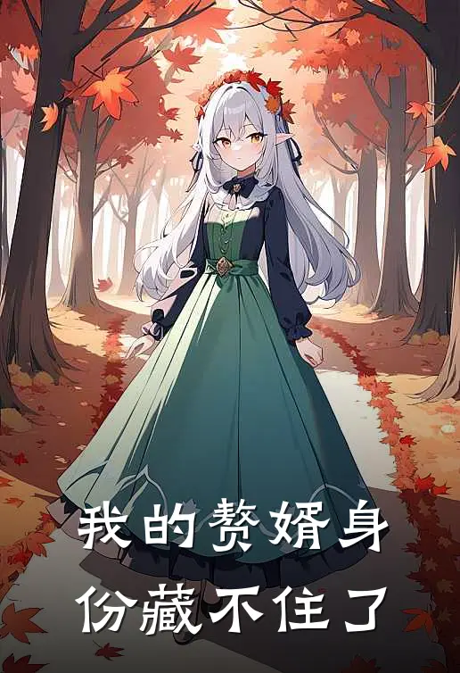 我的赘婿身份藏不住了