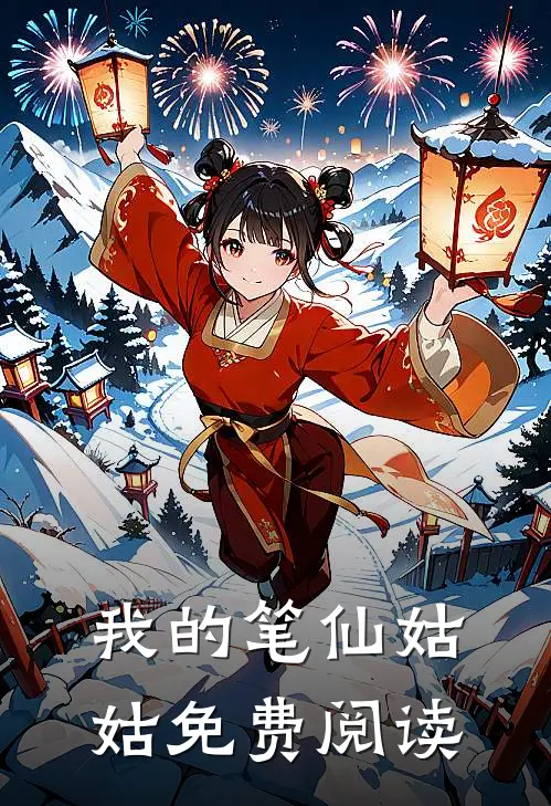 我的笔仙姑姑免费阅读