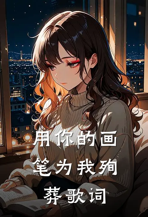 用你的画笔为我殉葬歌词