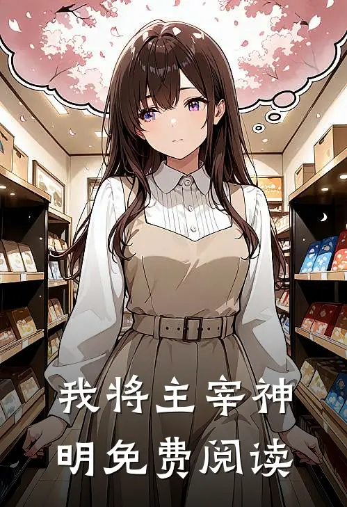 我将主宰神明免费阅读
