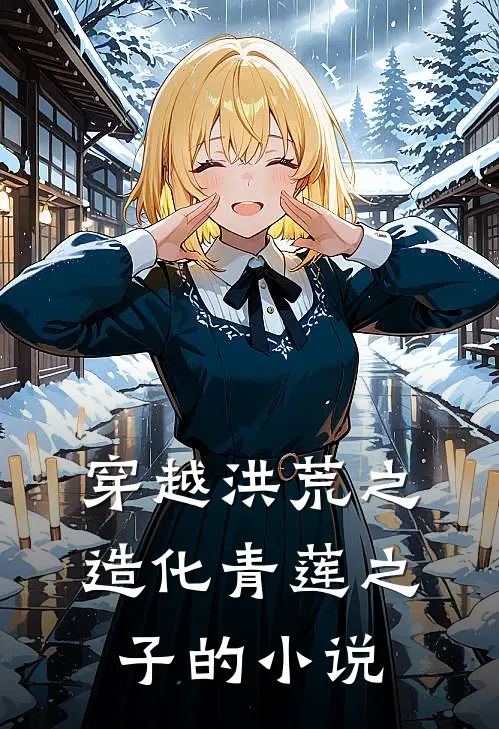 穿越洪荒之造化青莲之子的小说