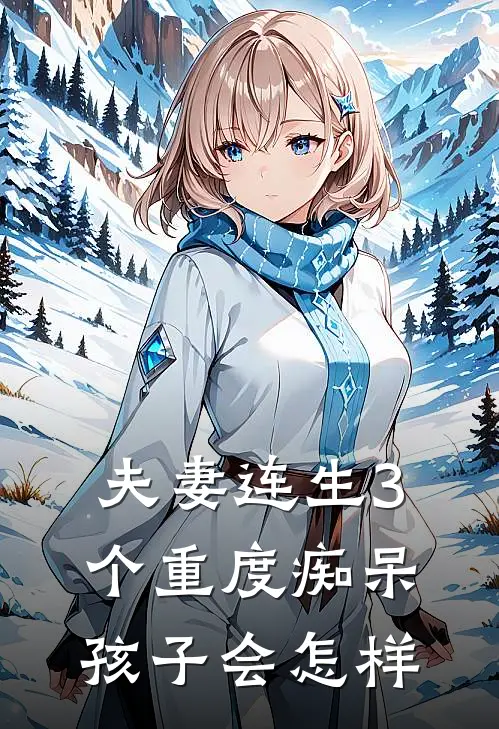 夫妻连生3个重度痴呆孩子会怎样