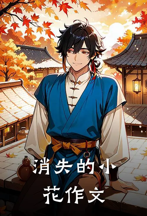 消失的小花作文