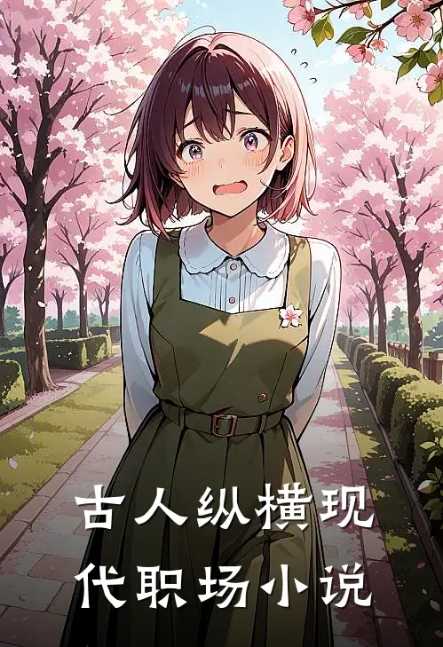 古人纵横现代职场小说