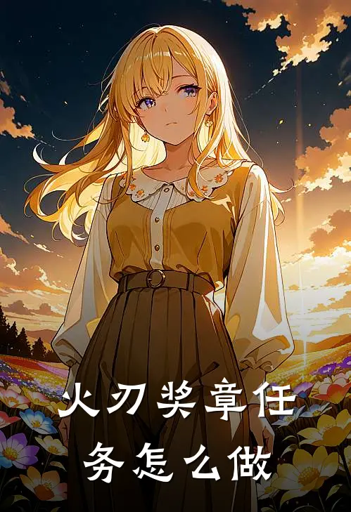 火刃奖章任务怎么做