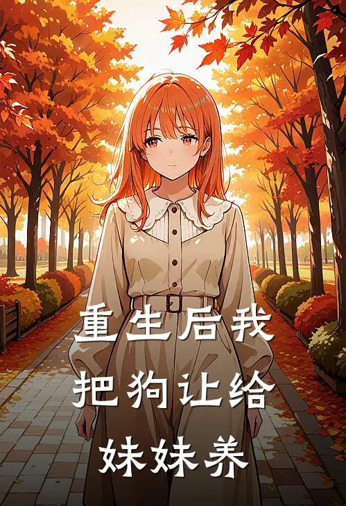 重生后我把狗让给妹妹养