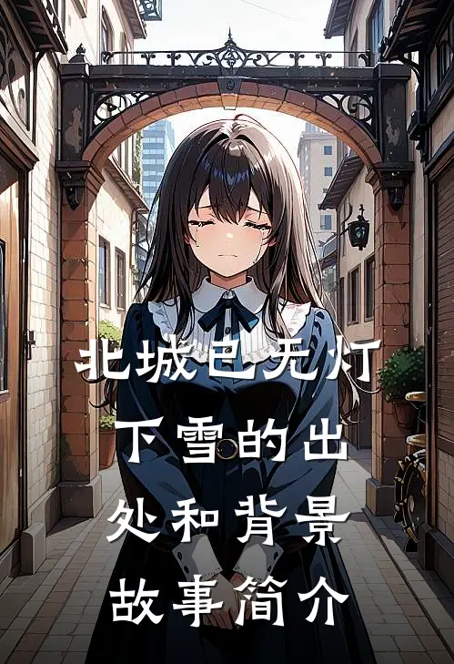 北城已无灯下雪的出处和背景故事简介