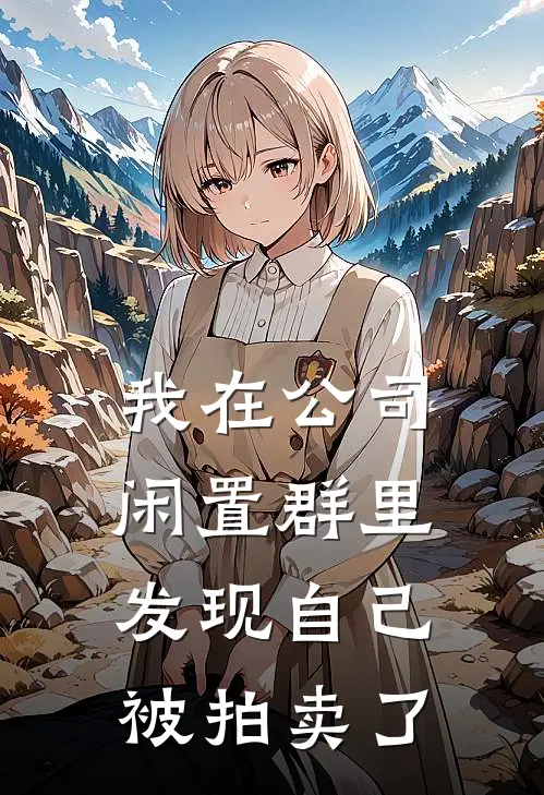 我在公司闲置群里发现自己被拍卖了